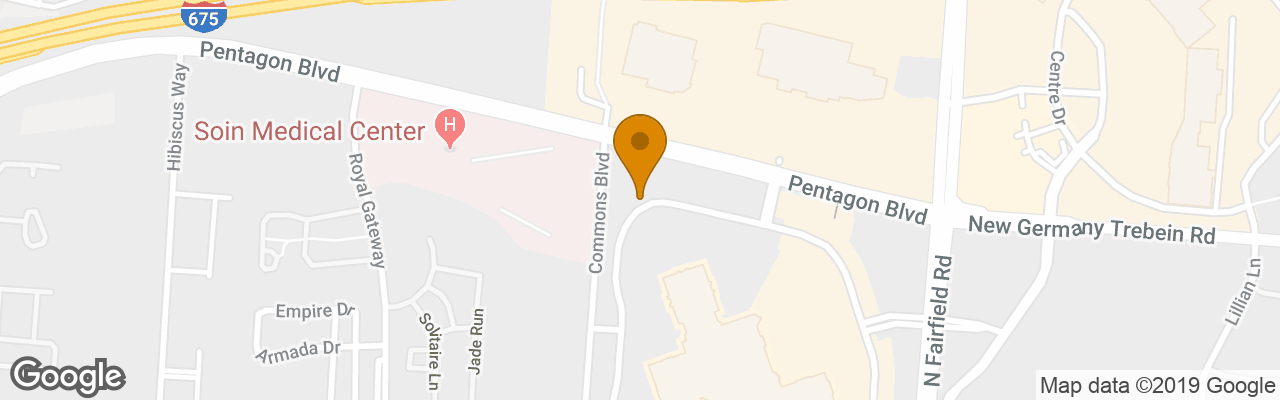 Hotel Residence Inn by Marriott Beavercreek 