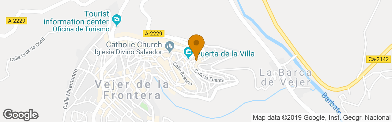 Hotel La Casa del Califa 