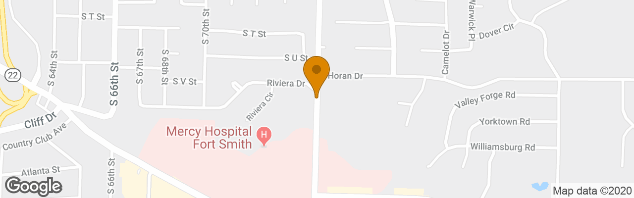 Hotel Residence Inn by Marriott Fort Smith 