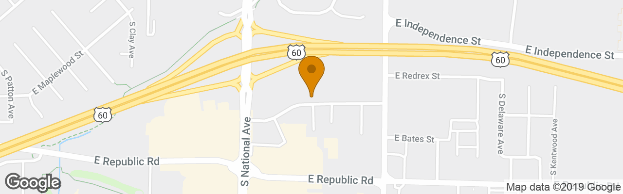 Hotel Residence Inn by Marriott Springfield 