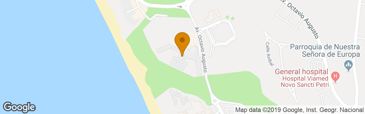 Hotel Valentin Sancti Petri Spa & Convention Centre 