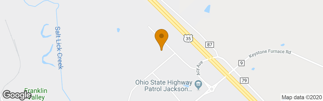 Hotel Red Roof Inn Jackson, OH 