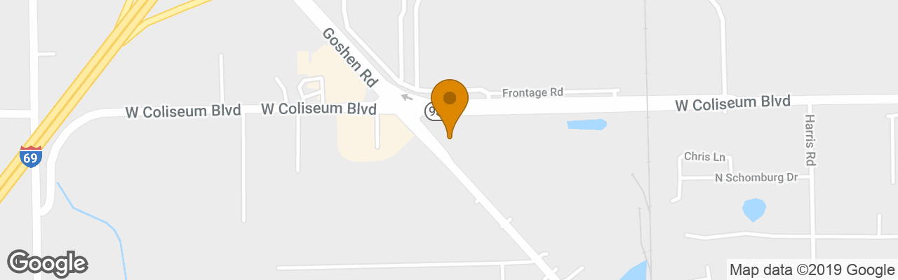 Hotel Red Roof Inn Ft Wayne 