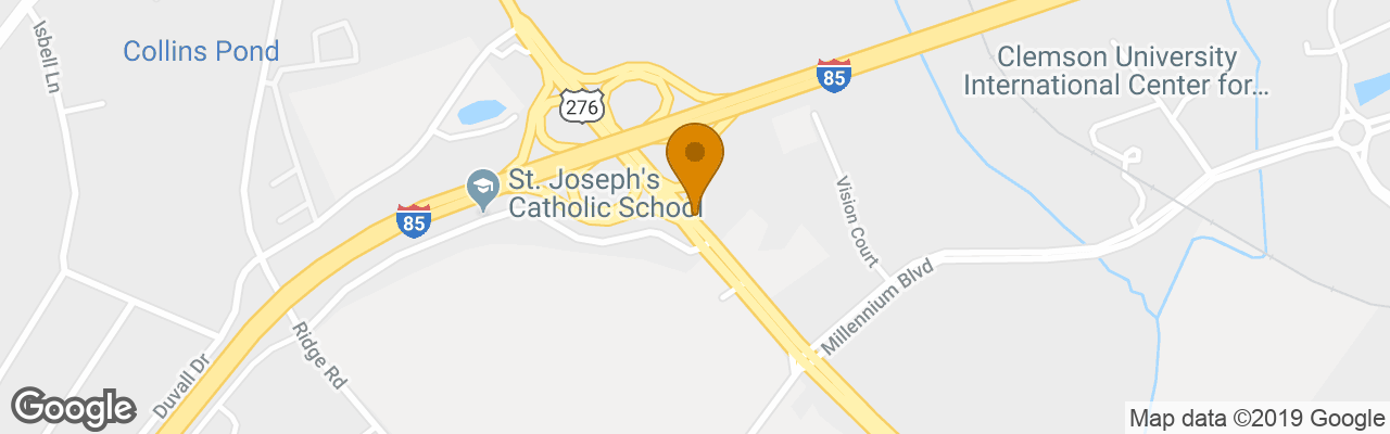 Hotel Red Roof Inn Greenville, SC 