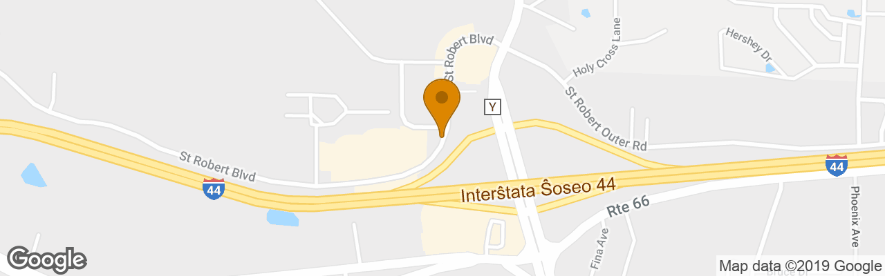 Hotel Red Roof Inn St Robert 