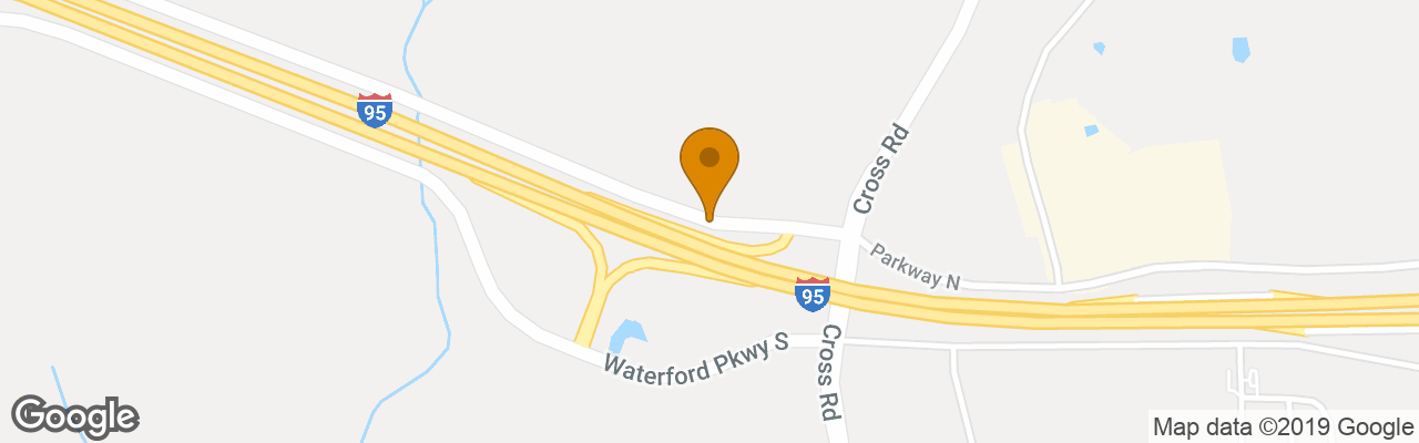 Hotel Rodeway Inn Waterford 