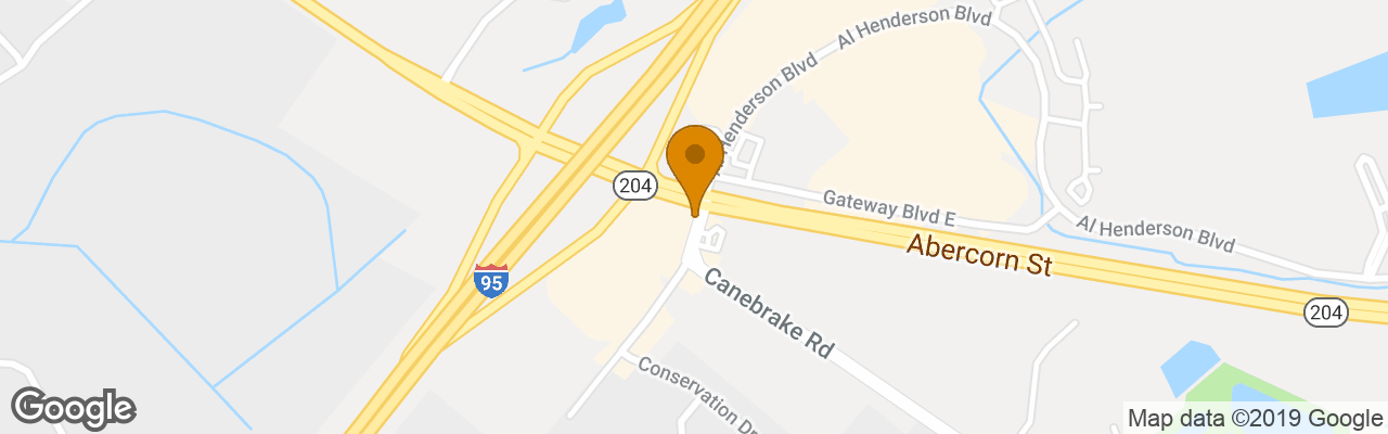 Hotel Econo Lodge Savannah South 