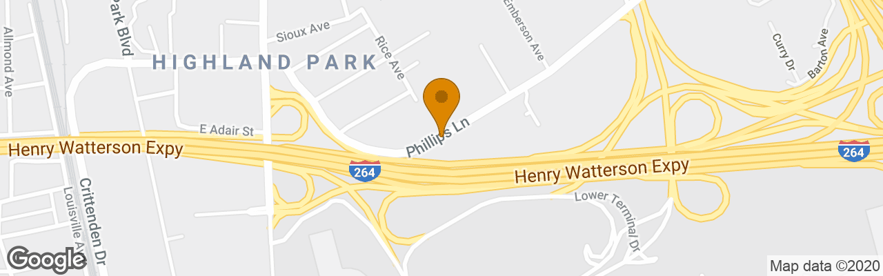 Hotel Rodeway Inn Louisville 