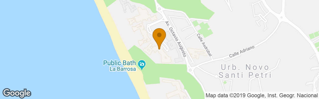 Hipotels Barrosa Palace & Spa 