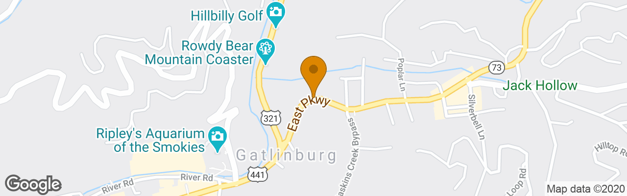 Hotel Rodeway Inn Skyland 