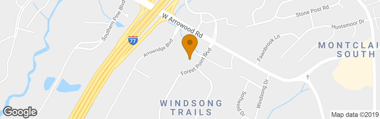 Hotel Staybridge Suites Charlotte-Arrowood 