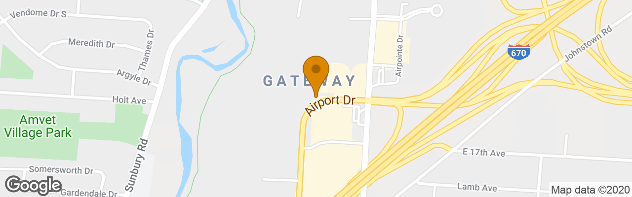 Hotel Staybridge Suites Columbus-Airport 