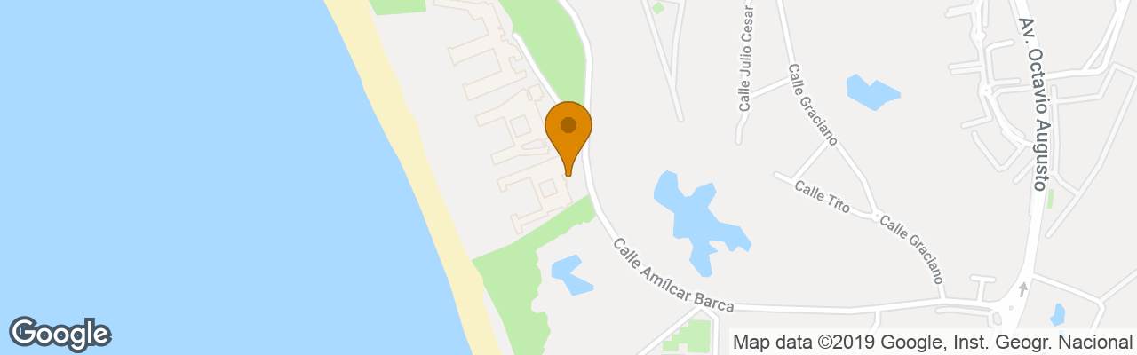 Hotel Meliá Sancti Petri 