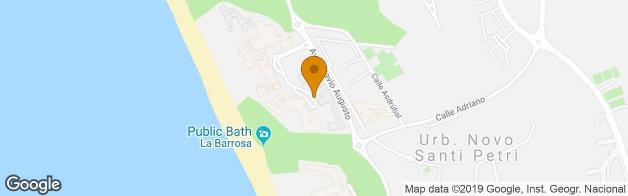 Hipotels Barrosa Garden 