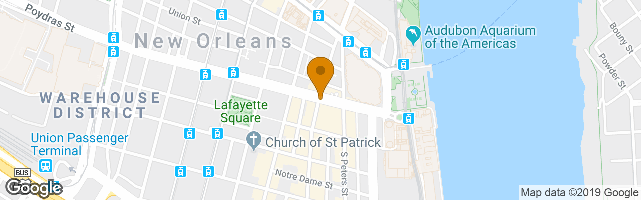 Hotel Staybridge Suites New Orleans French Quarter Downtown 