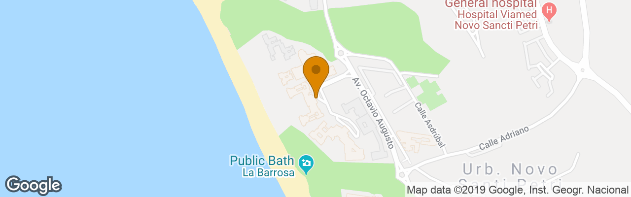 Hipotels Sensimar Playa La Barrosa - Adults Only 