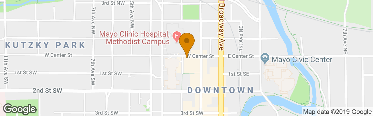 The Kahler Grand Hotel 