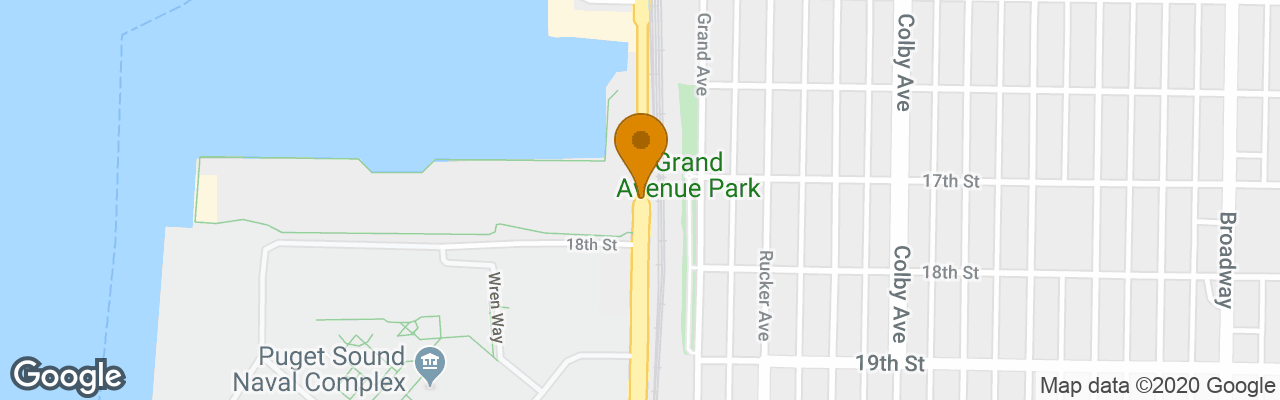 Hotel Inn at Port Gardner 