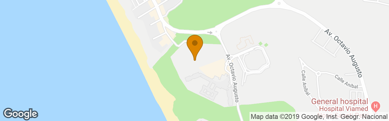 Aparthotel Las Dunas 