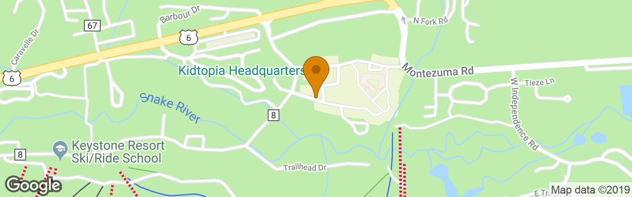 Hotel ResortQuest Oro Grande-Keystone 