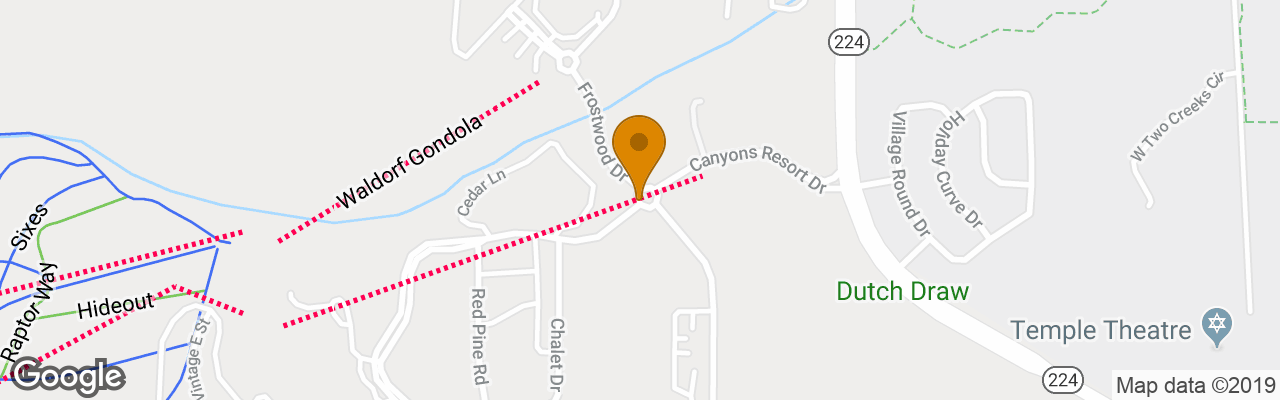 Hotel Red Pines Condos 