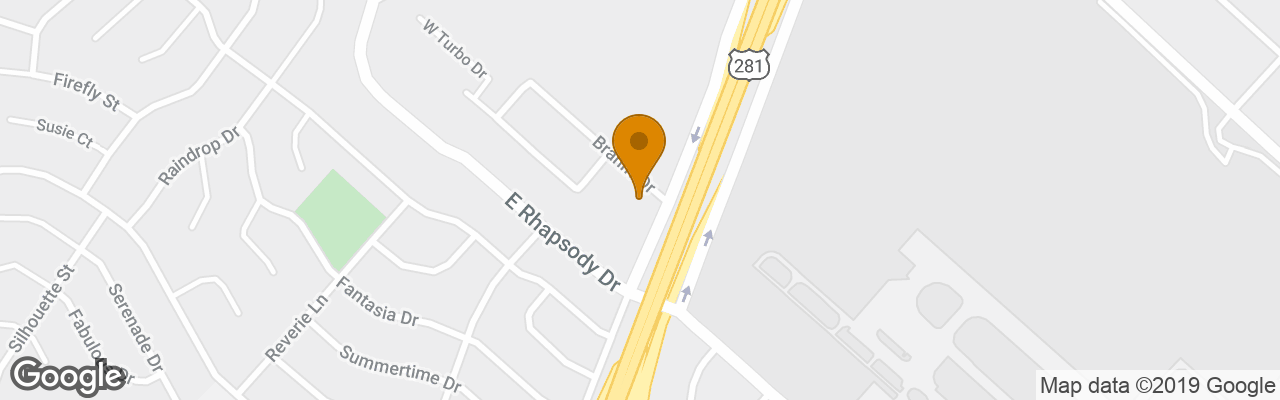 Hotel Super 8 San Antonio Airport 