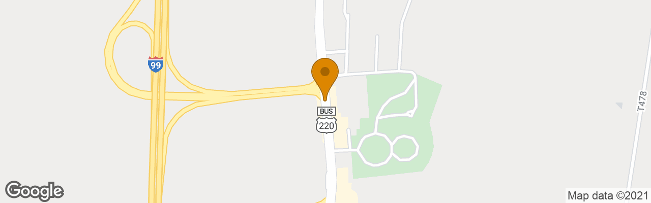 Motel Americas Best Value Inn Bedford 