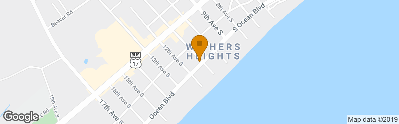 Hotel Super 8 Myrtle Beach Ocean Boulevard 