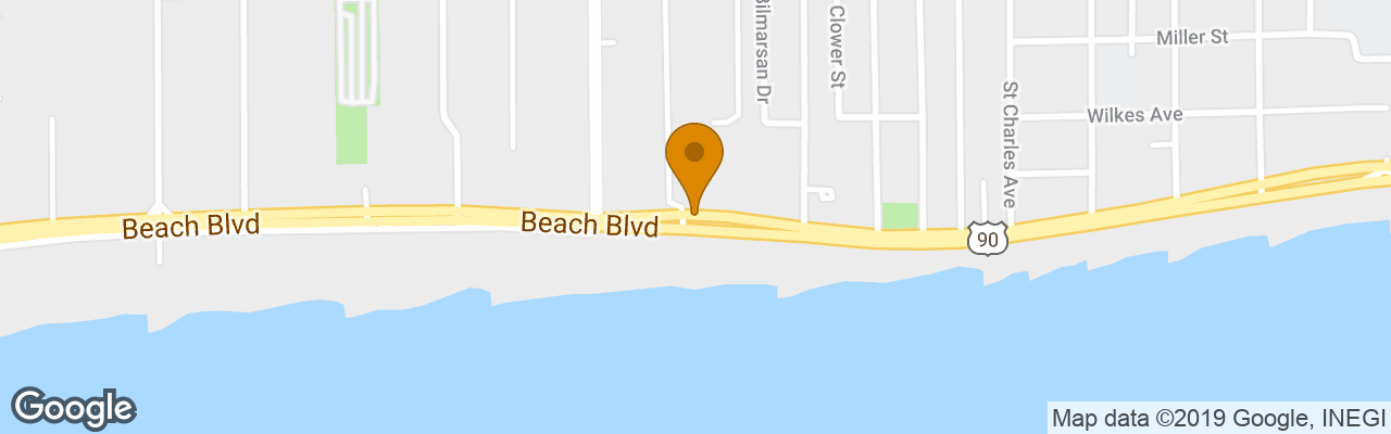 Super 8 Hotel Biloxi 