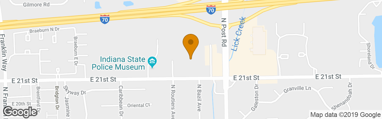 Motel Super 8 Indianapolis East 