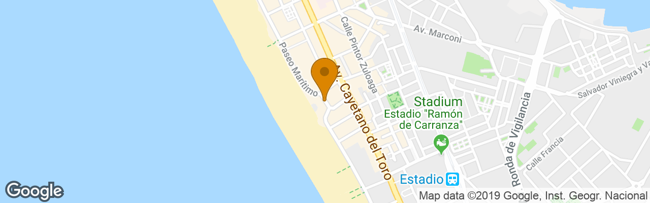 Hotel Playa Victoria 