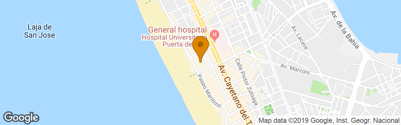 Hotel Tryp La Caleta 