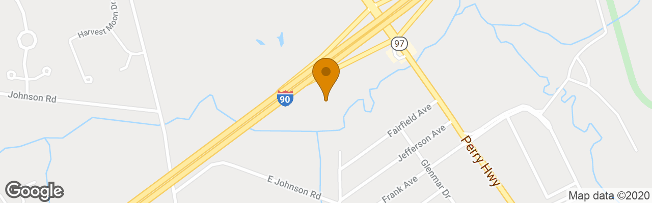 Hotel Super 8 Erie I 90 