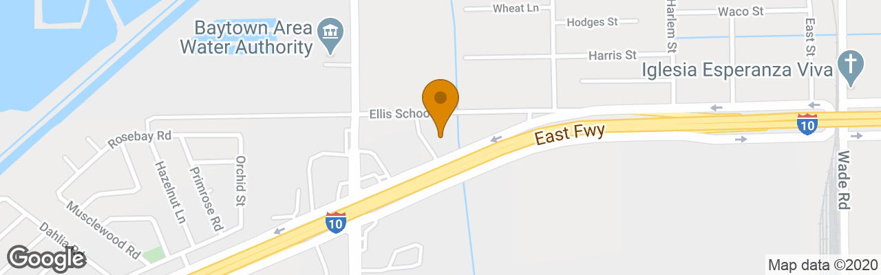 Hotel Super 8 Baytown 