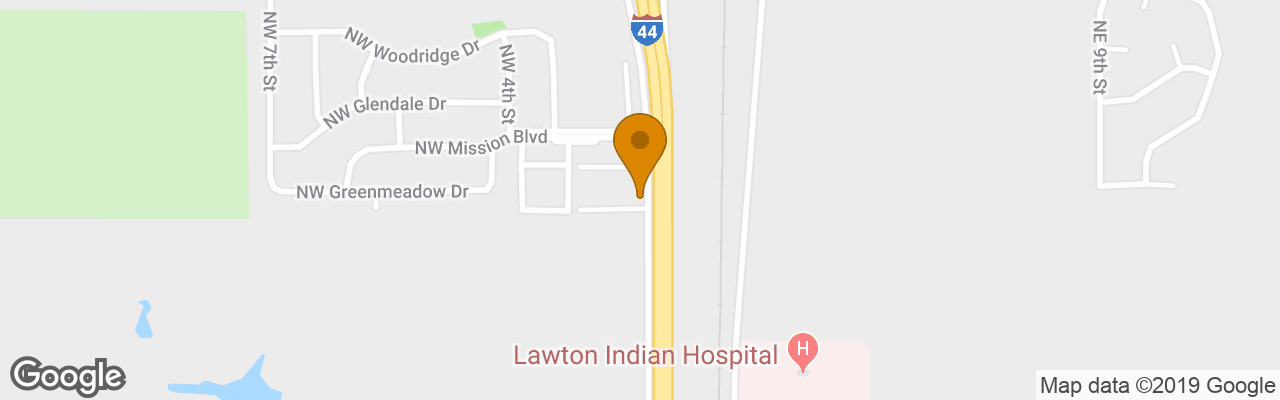 Motel Super 8 Lawton 