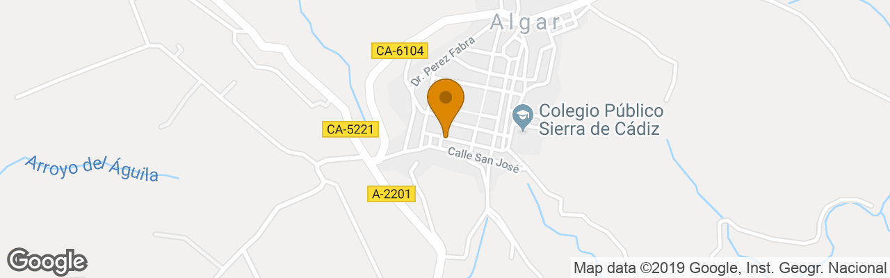 Hotel Rural Villa de Algar 