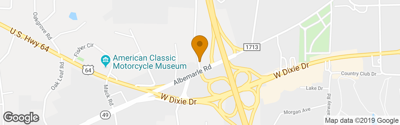 Super 8 Motel - Asheboro 