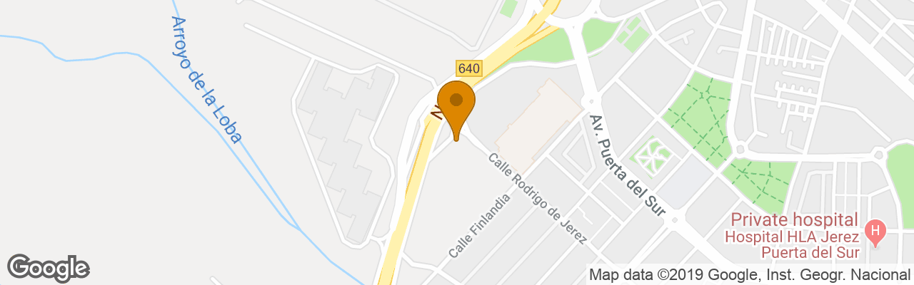 Hotel Ibis Jerez de La Frontera 