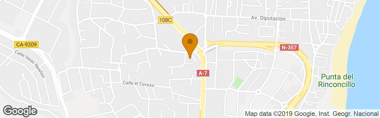 Hotel Alboran Algeciras 