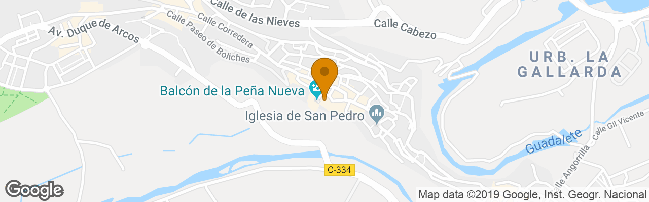 Parador de Arcos de la Frontera 