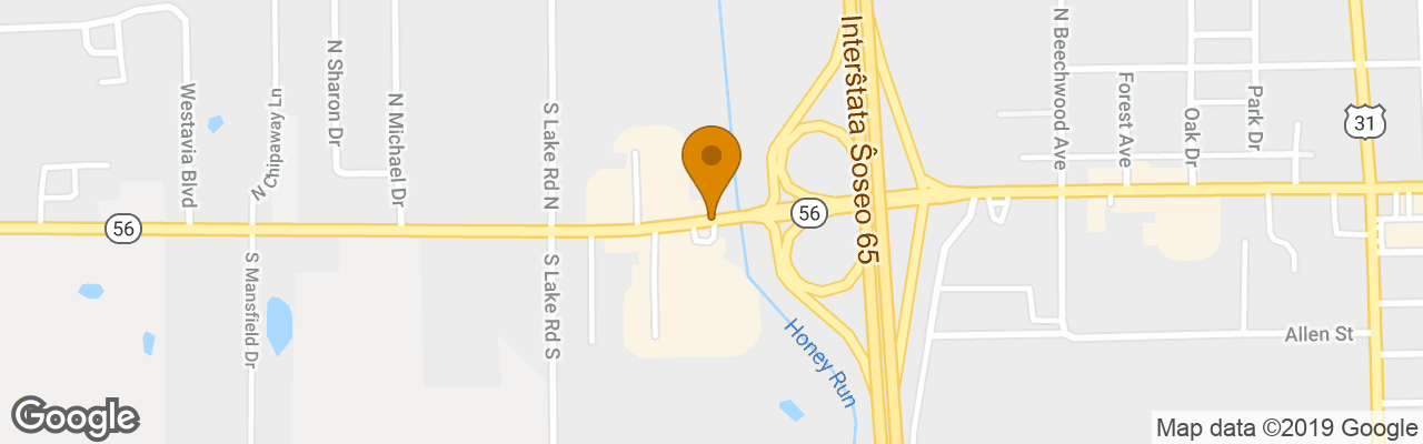 Hotel Super 8 Scottsburg 