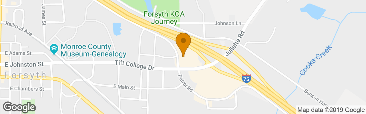 Motel Super 8 Forsyth 