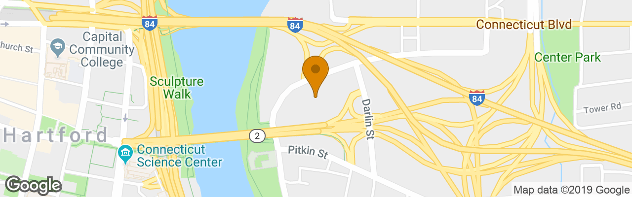 Hotel Holiday Inn Hartford Downtown Area 