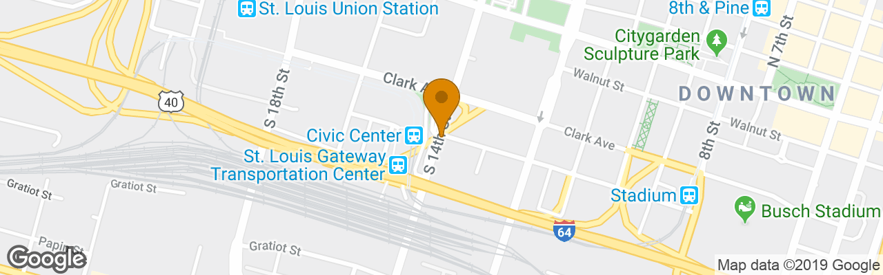 Sheraton St. Louis City Center Hotel & Suites 