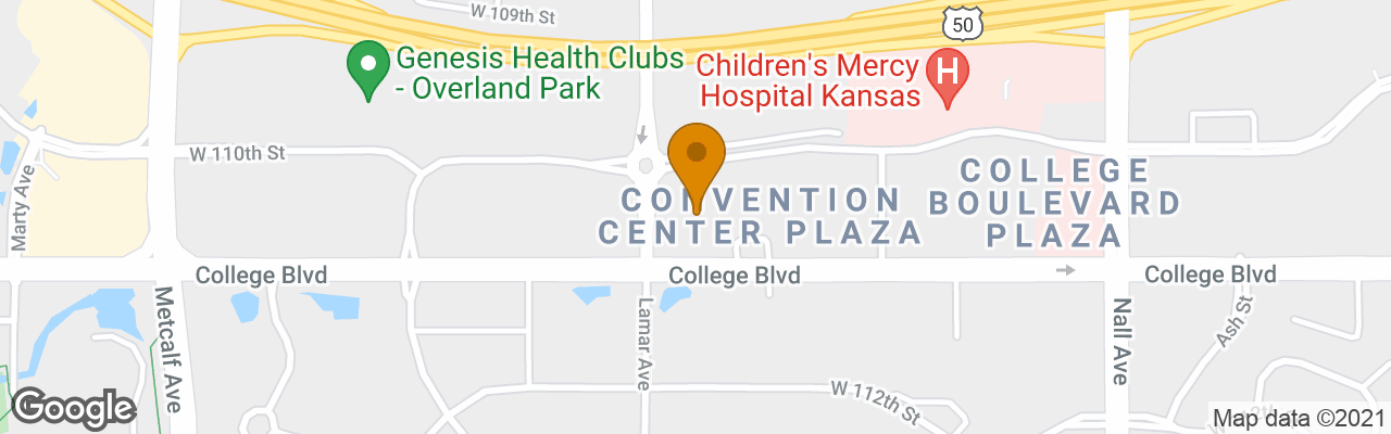 Sheraton Overland Park Hotel at the Convention Center 