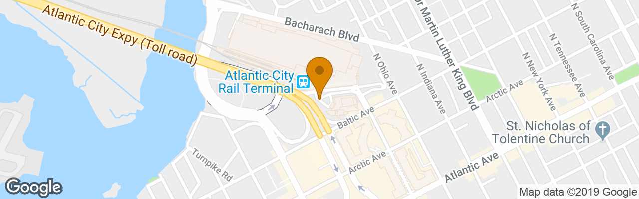 Sheraton Atlantic City Convention Center Hotel 