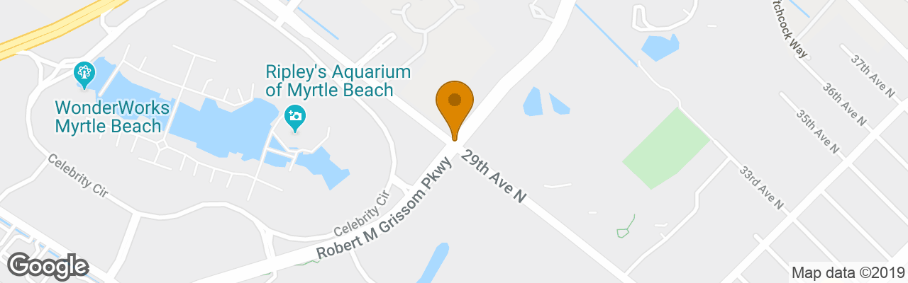 Sheraton Broadway Plantation Resort Villas 