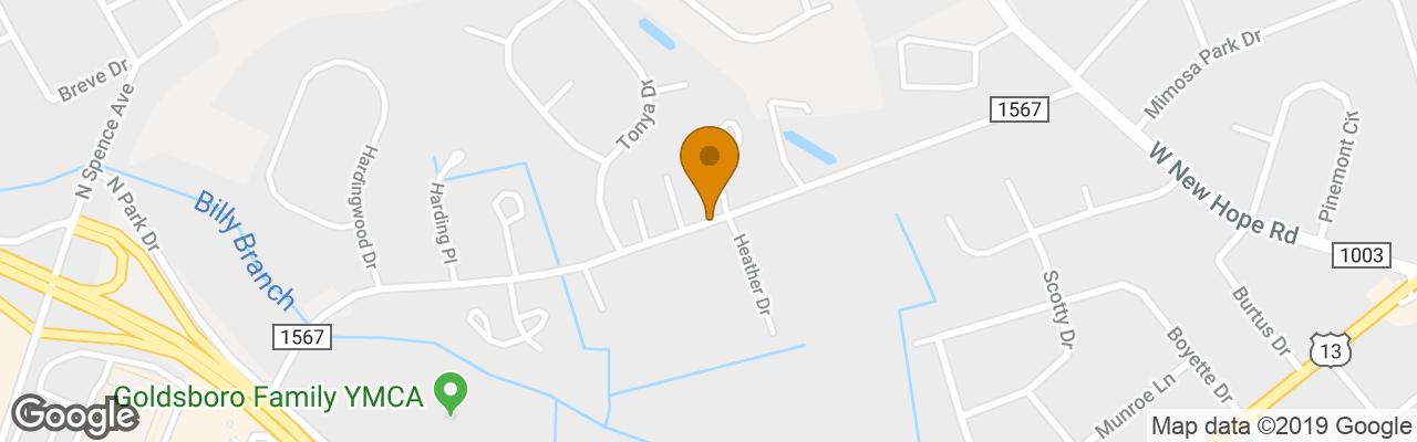 Hotel Jameson Inn Goldsboro 