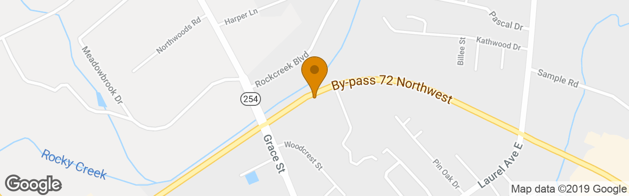 Hotel Jameson Inn Greenwood 