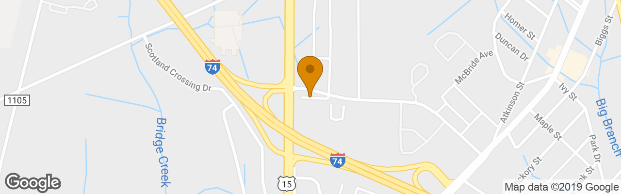 Hotel Jameson Inn Laurinburg 